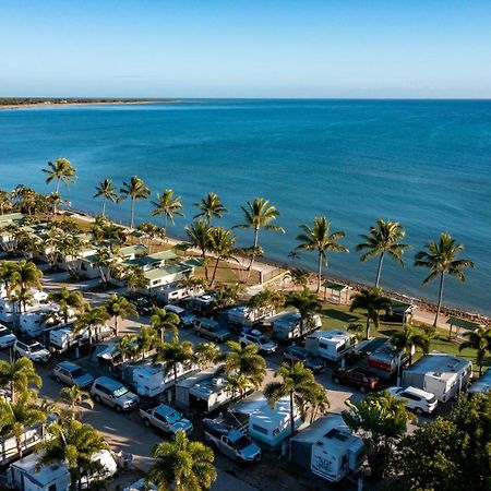 Nrma Bowen Beachfront Holiday Park Dış mekan fotoğraf