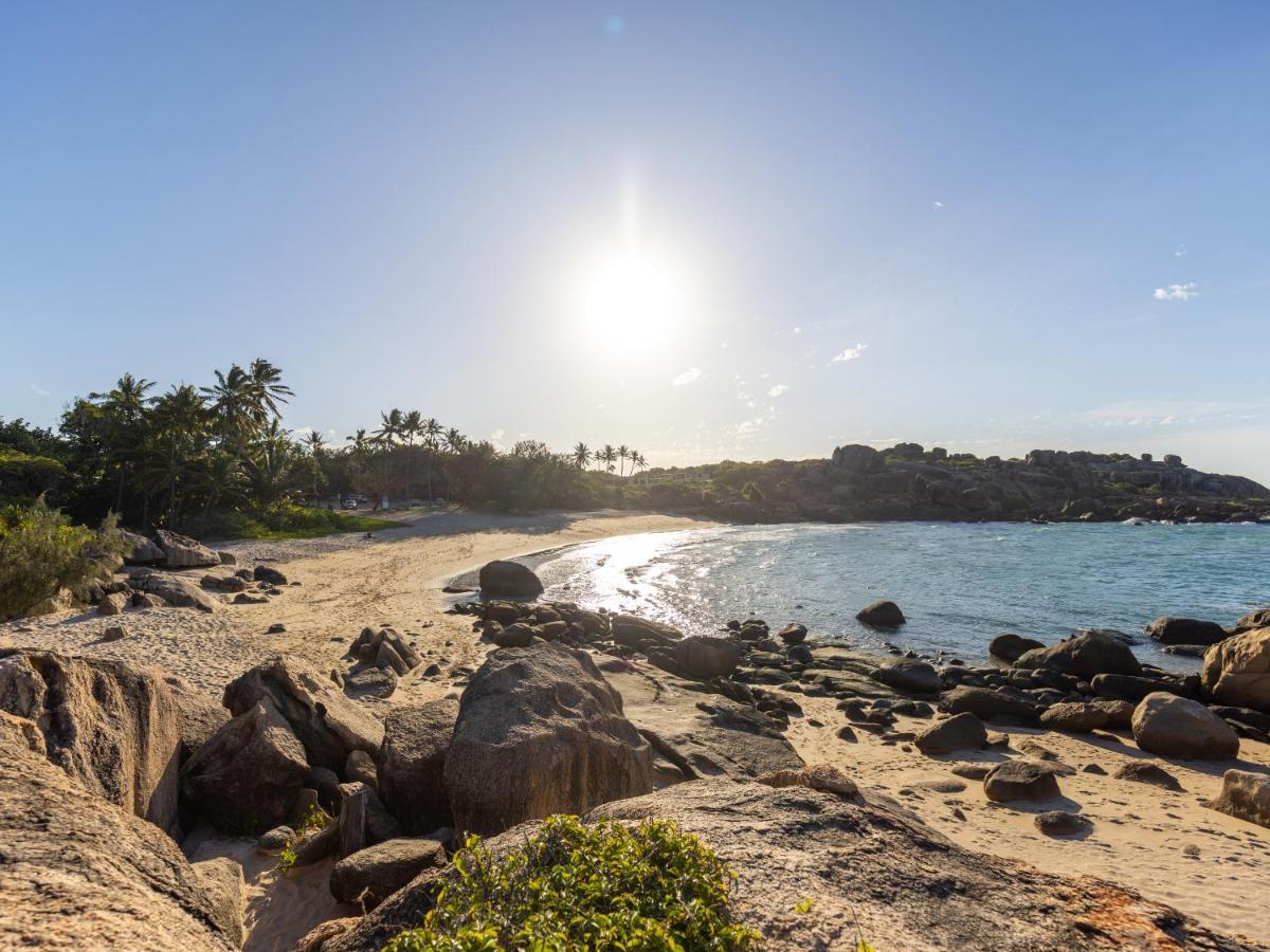 Nrma Bowen Beachfront Holiday Park Dış mekan fotoğraf