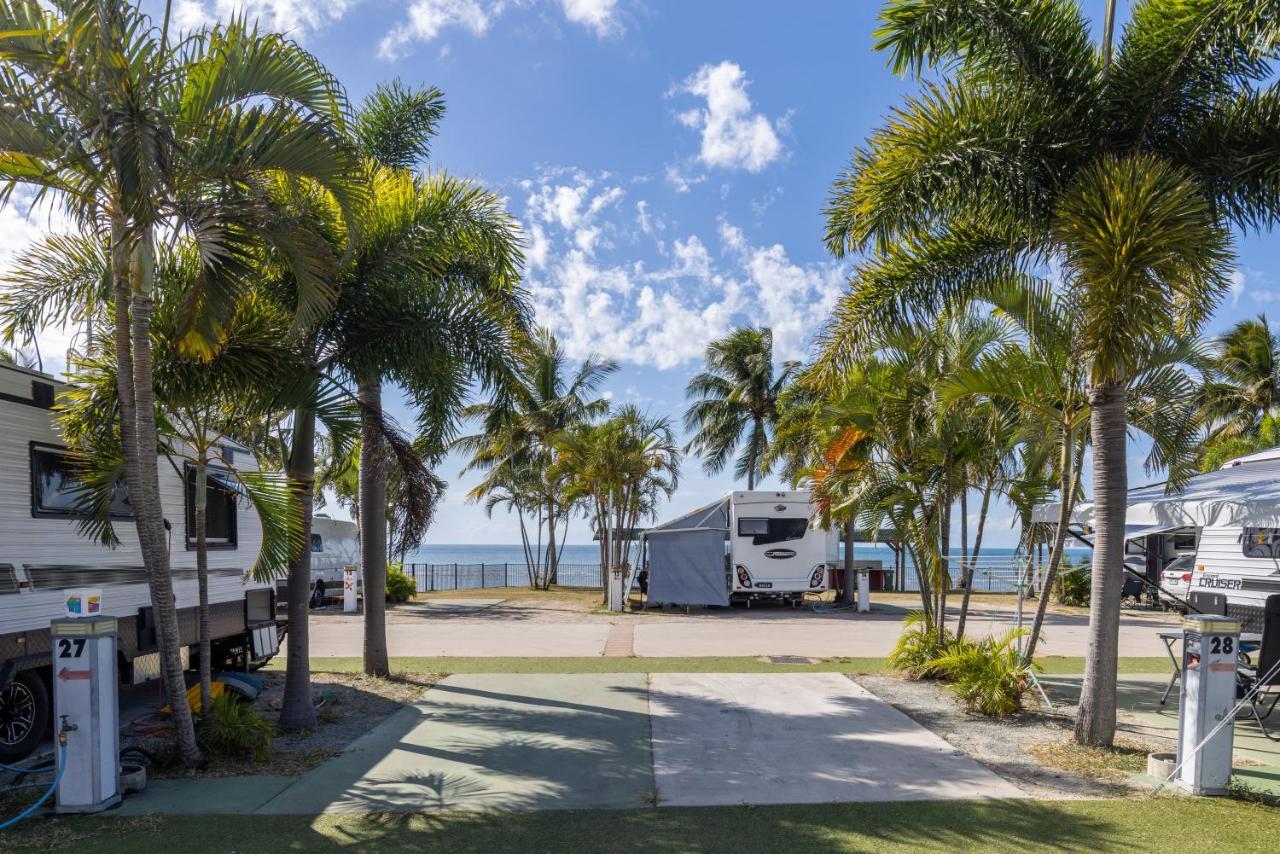 Nrma Bowen Beachfront Holiday Park Dış mekan fotoğraf