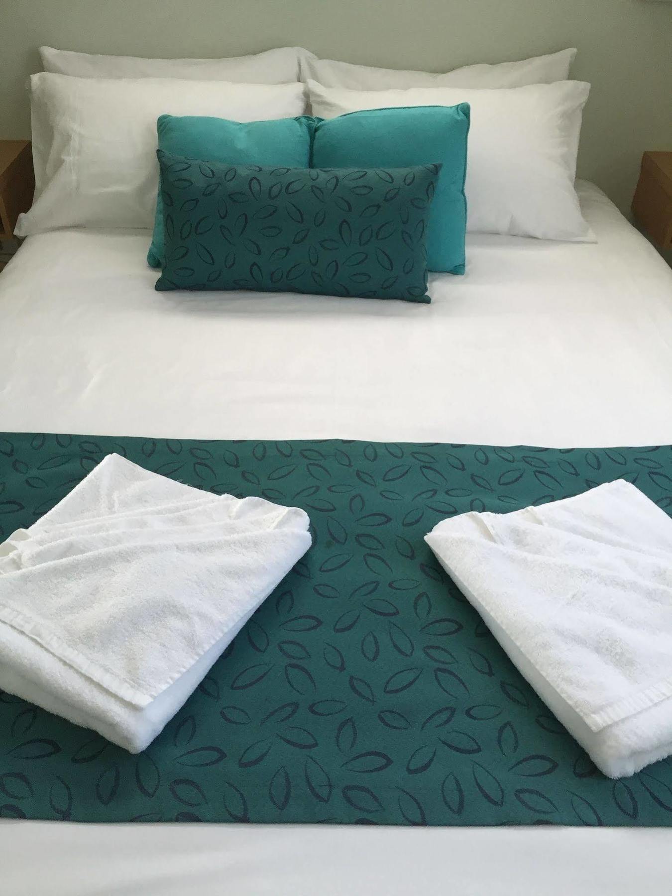 Nrma Bowen Beachfront Holiday Park Dış mekan fotoğraf