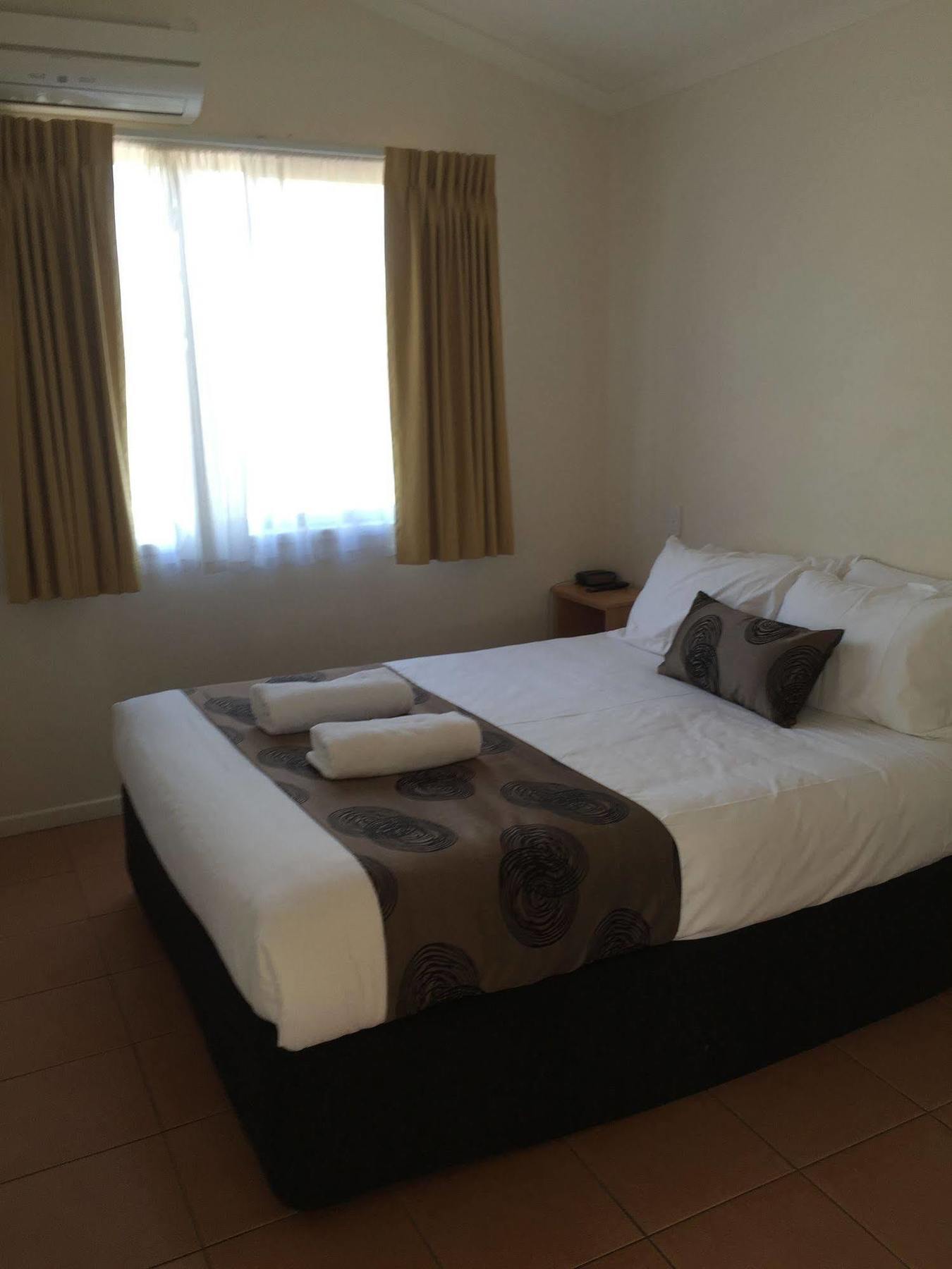 Nrma Bowen Beachfront Holiday Park Dış mekan fotoğraf