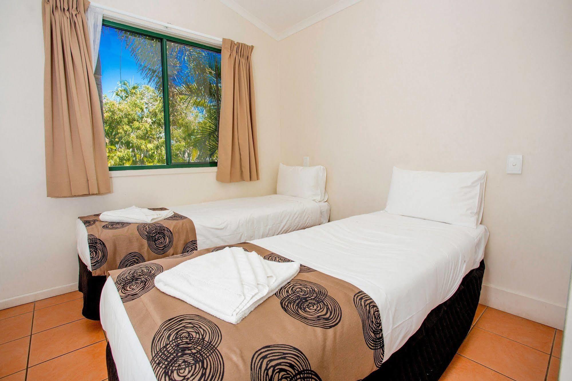 Nrma Bowen Beachfront Holiday Park Dış mekan fotoğraf